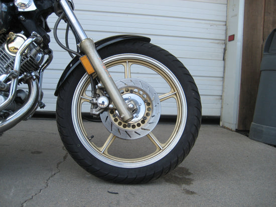 Image Title 1986 Yamaha XV1100 Virago $1499.00 OBO